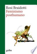 Libro Feminismo posthumano