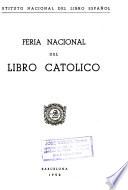 Feria nacional del libro católico