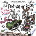 Libro Festival of the Bones / El Festival de las Calaveras