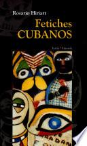 Libro Fetiches cubanos