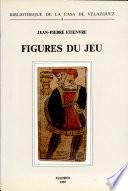 Libro Figures du jeu