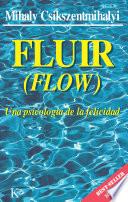 Libro Fluir (Flow)