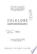Folklore santandereano