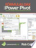 Libro Fórmulas DAX para PowerPivot