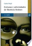 Libro Fortunas y adversidades de Sherlock Holmes