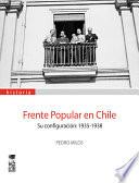 Frente popular en Chile