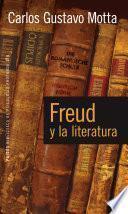 Libro Freud y la literatura