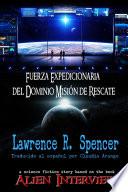 Libro Fuerza Expedicionaria del Dominio Misión de Rescate