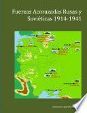 Libro Fuerzas Acorazadas Rusas y Soviéticas 1914-1941