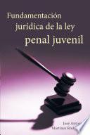 Libro Fundamentacion Juridica De La Ley Penal Juvenil