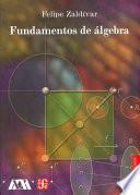 Libro Fundamentos de álgebra
