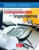 Libro Fundamentos de Computación para Ingenieros