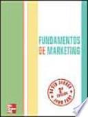 Libro Fundamentos de Marketing