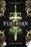 Furyborn 2. El laberinto del fuego eterno