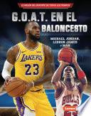 Libro G.O.A.T. en el baloncesto (Basketball's G.O.A.T.)