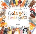 Libro Gats, gats i mès gats