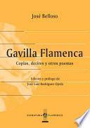 Libro Gavilla flamenca