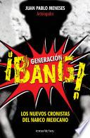 Libro Generación ¡Bang!