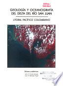 Geología y oceanografía del delta del Río San Juan