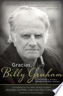 Libro Gracias, Billy Graham