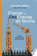 Libro Gracias y desgracias de Sevilla