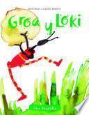 Libro Groa y Loki