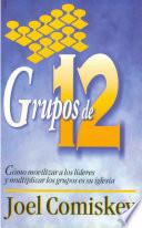 Libro Grupos de Doce