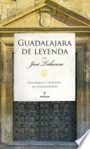 Libro Guadalajara de leyenda