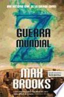 Libro Guerra mundial Z / World War Z