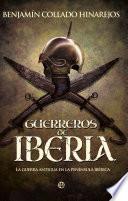 Libro Guerreros de Iberia