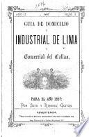 Guia de domicilio é industrial de Lima y comercial de la provincias del Callao y Huancayo