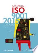 Libro Guía para la aplicación de ISO 9001 2015