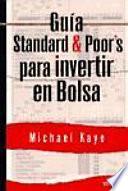 Libro Guía Standard & Poor s para invertir en Bolsa