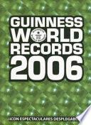 Libro Guinness World Records 2006