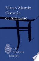 Libro Guzmán de Alfarache (Epub 3 Fijo)