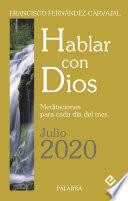 Libro Hablar con Dios - Julio 2020