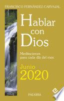 Libro Hablar con Dios - Junio 2020