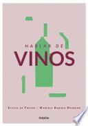 Libro Hablar de vinos