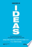 Libro Hablemos de ideas