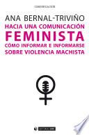 Libro Hacia una comunicación feminista