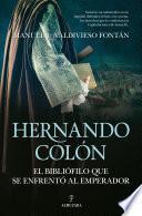 Libro Hernando Colón, el bibliófilo que se enfrentó al emperador