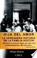 Libro Hija del amor