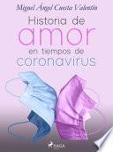 Libro Historia de amor en tiempos de coronavirus