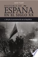 Historia de España en el siglo XX - 1