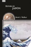 Libro HISTORIA DE JAPÓN