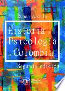 Historia de la psicología en Colombia