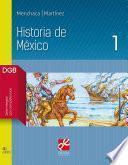 Libro Historia de México 1