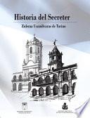 Libro Historia del secreter