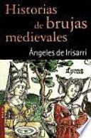 Libro Historias de brujas medievales