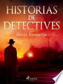 Libro Historias de detectives